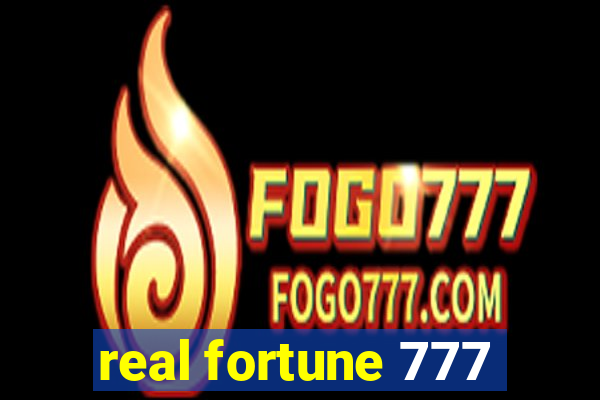 real fortune 777